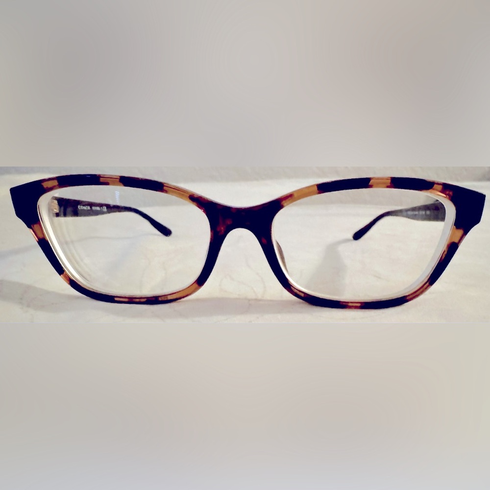 COACH New York Ladies Eyewear
